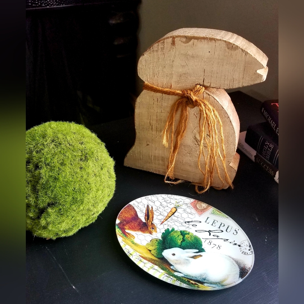 Michel Design Works small plate